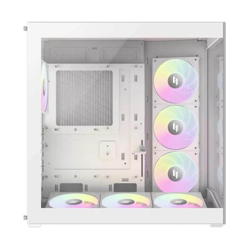 GAMEMAX NEX C56 WH ATX Mid Tower Case White