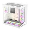 GAMEMAX NEX C56 WH ATX Mid Tower Case White