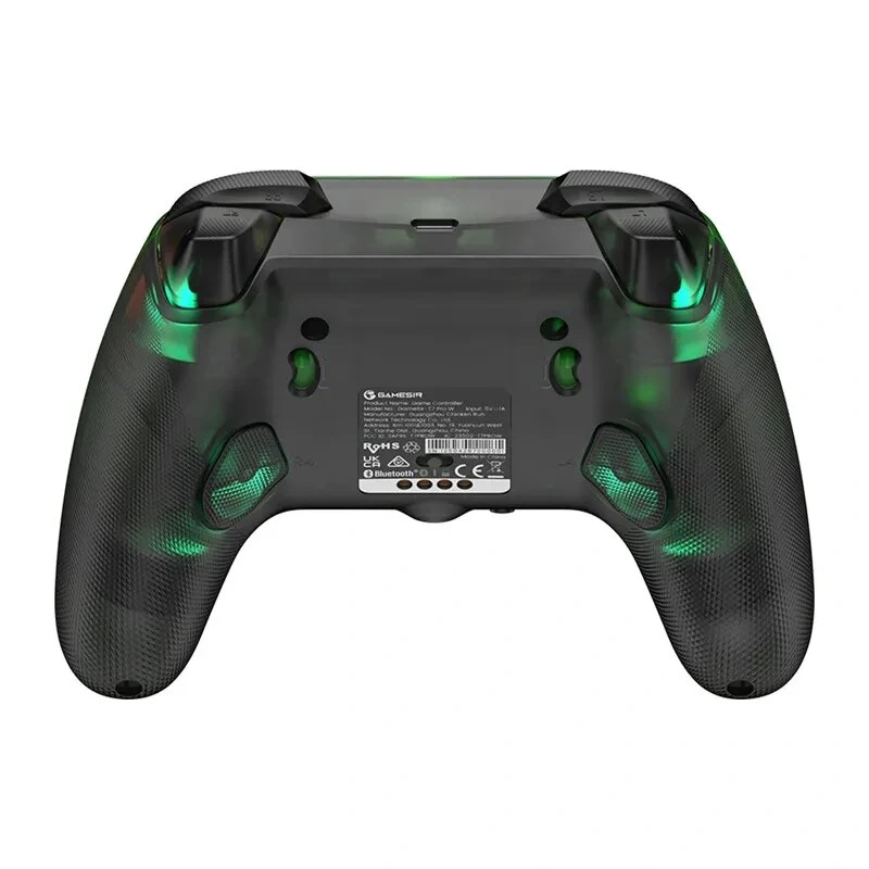 GameSir T7 Pro kontrolieris Xbox un PC (zaļš)