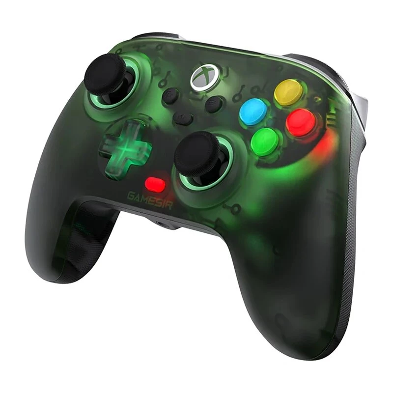 GameSir T7 Pro kontrolieris Xbox un PC (zaļš)