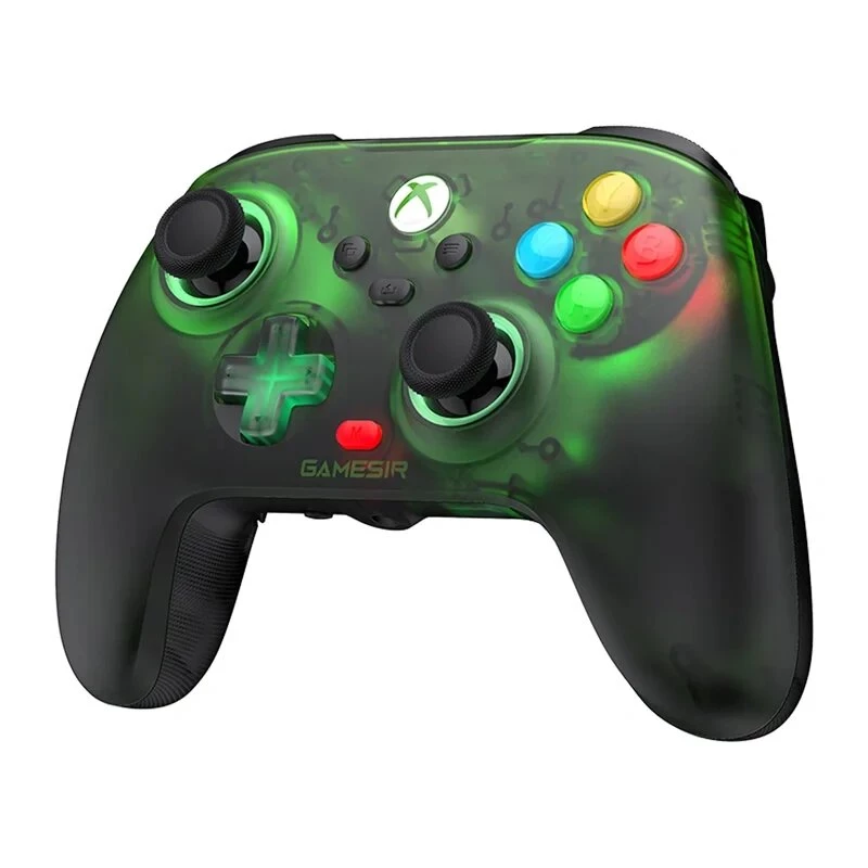 GameSir T7 Pro kontrolieris Xbox un PC (zaļš)