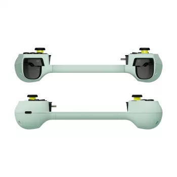 GameSir X5 Lite GN Mobile Controller ar Hall Effect svirām un USB-C – spilgti zaļš