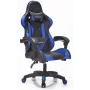 Spēļu krēsls HappyGame 7911 Zils