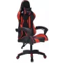 Spēļu krēsls HappyGame 7911 Sarkans