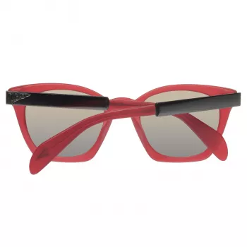GANT Vīriešu matēti sarkanas acetāta saulesbrilles MBMATTRD-100G 49/20/140 mm