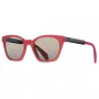 GANT Vīriešu matēti sarkanas acetāta saulesbrilles MBMATTRD-100G 49/20/140 mm