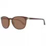 GANT Vīriešu saulesbrilles GA70565448E Havana Acetāts Taisnstūra 54/19/140 mm