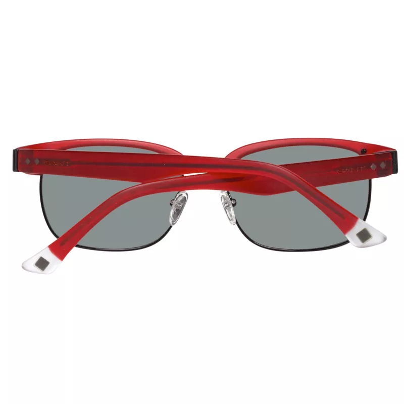GANT Vīriešu saulesbrilles GR200456L90 Acetāta rāmis UV400 aizsardzība 56mm
