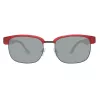 GANT Vīriešu saulesbrilles GR200456L90 Acetāta rāmis UV400 aizsardzība 56mm