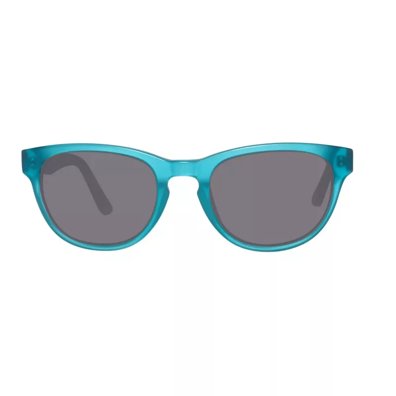 GANT Unisex Saulesbrilles GR200549L13 - Kvadrātveida Pilna Apļa Plastmasas Rāmis, UV400 Aizsardzība, 49mm Lēcas
