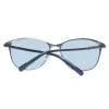 GANT Sieviešu saulesbrilles GA80515702X Havana Acetāta rāmis Brūnas gradienta lēcas 57mm