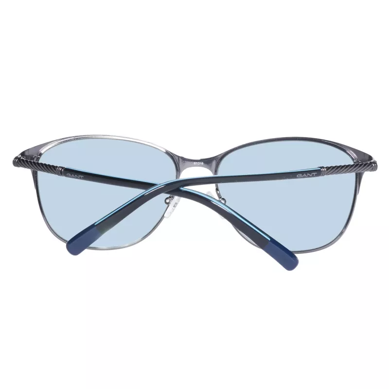 GANT Sieviešu saulesbrilles GA80515702X Havana Acetāta rāmis Brūnas gradienta lēcas 57mm