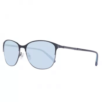 GANT Sieviešu saulesbrilles GA80515702X Havana Acetāta rāmis Brūnas gradienta lēcas 57mm