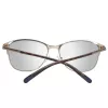 GANT Sieviešu saulesbrilles GA80515749G Havana Brūns Acetāta Rāmis Brūnas Gradienta Lēcas 57mm