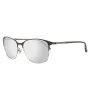 GANT Sieviešu saulesbrilles GA80515749G Havana Brūns Acetāta Rāmis Brūnas Gradienta Lēcas 57mm