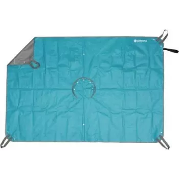 Gardena 00507-20 15 m tekstila šļūtene 13 mm (1/2 collas) pelēka