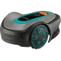 Gardena SILENO minimo Robotiskais zāles pļāvējs 350 m² Bluetooth lietotnes vadība 15208-47
