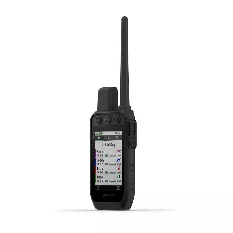 Garmin Alpha 200 Plus GPS uztvērējs