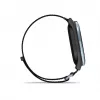 Garmin Approach J1 Cloud Blue Aluminium Bezel ar Black/Azure ComfortFit Fabric Band
