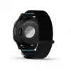 Garmin Approach J1 Cloud Blue Aluminium Bezel ar Black/Azure ComfortFit Fabric Band