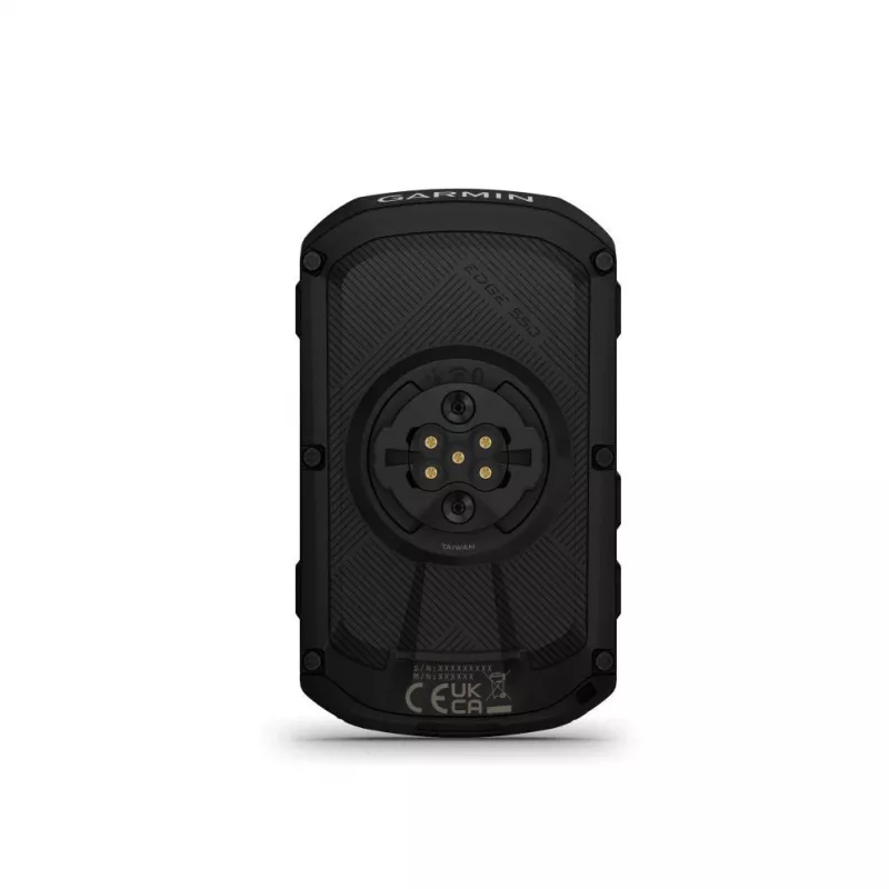 Garmin Edge 550 velodators