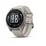 Garmin fenix 9 43 mm Titanium ar Fog Grey siksnu