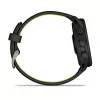 Garmin FORERUNNER 170 Black ar Black/Amp Yellow siksnu