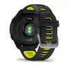Garmin Forerunner 170 Music, Black with Black/Amp Yellow Band