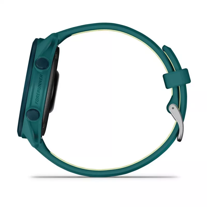 Garmin Forerunner 170 Music, Teal Green ar Teal Green/Citron siksnu