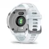 Garmin Forerunner 170 Music, Whitestone ar Whitestone/Cloud Blue siksniņu