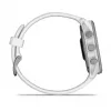 Garmin Forerunner 170 Music, Whitestone ar Whitestone/Cloud Blue siksniņu