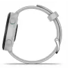 Garmin Forerunner 55 GPS viedpulkstenis 42 mm Balts