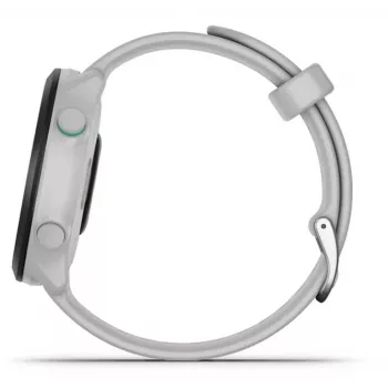 Garmin Forerunner 55 GPS viedpulkstenis 42 mm Balts
