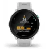 Garmin Forerunner 55 GPS viedpulkstenis 42 mm Balts
