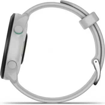 Garmin Forerunner 55 GPS viedpulkstenis 42 mm Balts