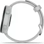 Garmin Forerunner 55 GPS viedpulkstenis 42 mm Balts
