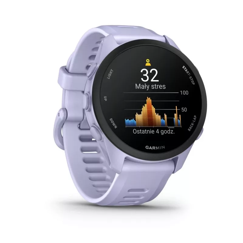 Garmin Forerunner 70 Cool Lavender