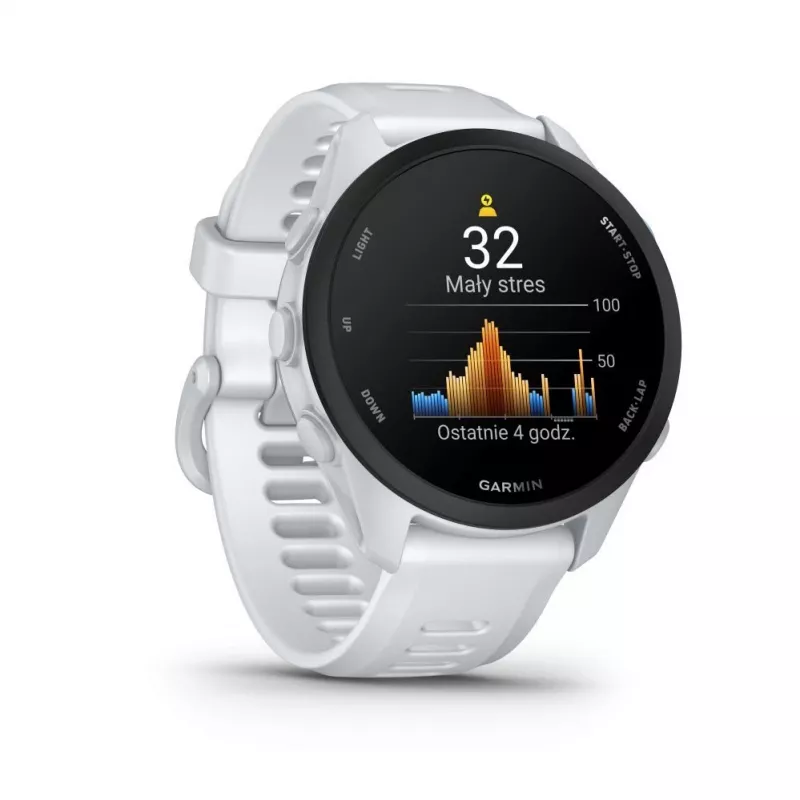 Garmin Forerunner 70 Whitestone