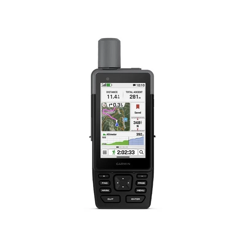 Garmin GPSMAP H1 Handheld GPS Navigator