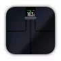 Garmin Index S2 viedie svari melni ar Wi-Fi, ķermeņa sastāva analīzi, 16 lietotāju profiliem