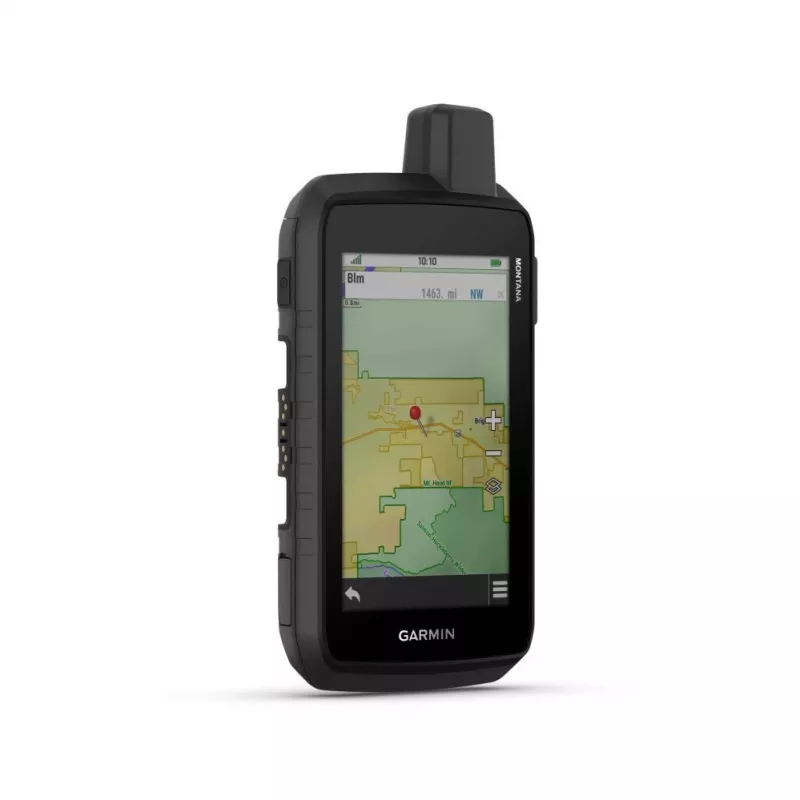 Garmin Montana 710i Rugged GPS Touchscreen Handheld with inReach Technology