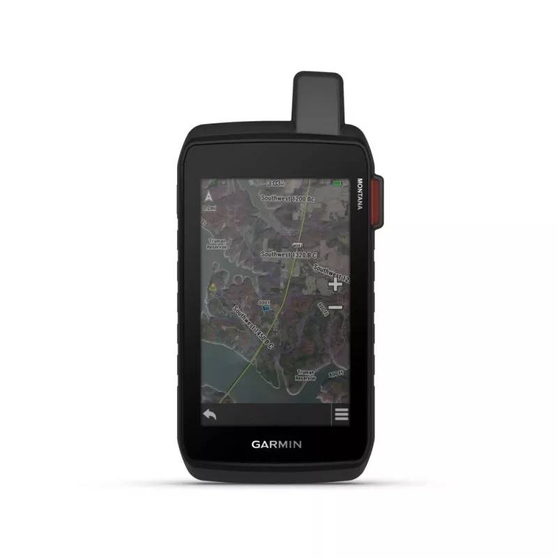 Garmin Montana 710i Rugged GPS Touchscreen Handheld with inReach Technology