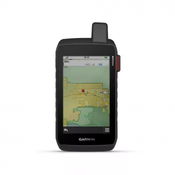 Garmin Montana 760i Rugged GPS Touchscreen Handheld with inReach Technology and 8-megapixel Camera