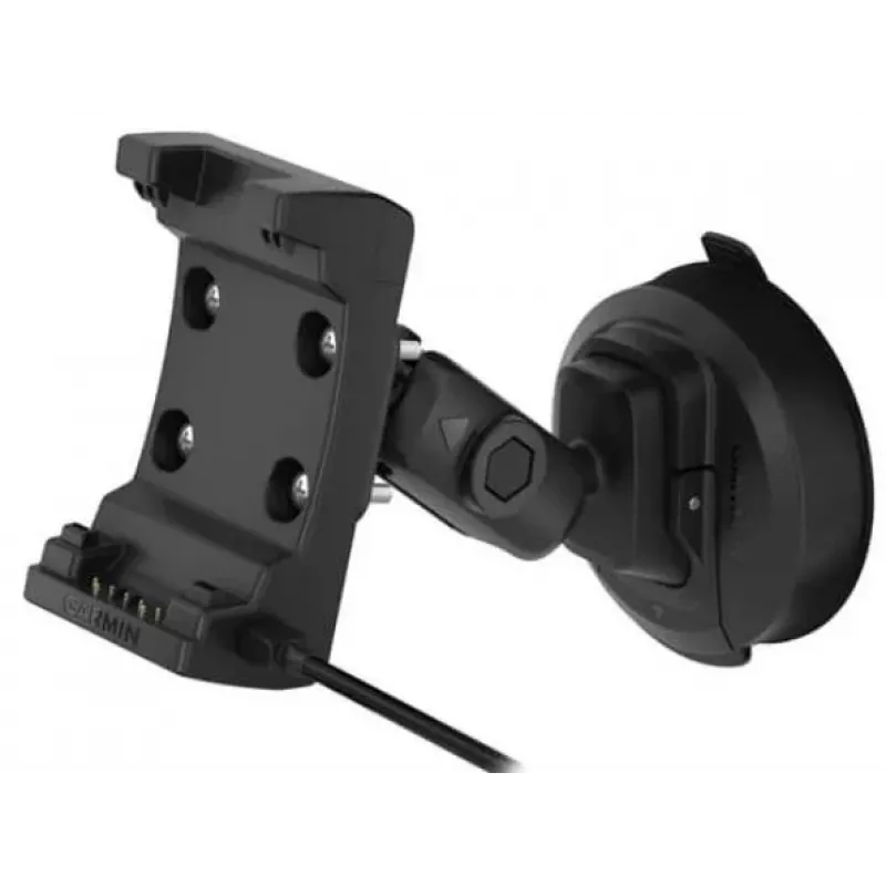 Garmin Montana 7xx Suction Cup Holder with Speaker