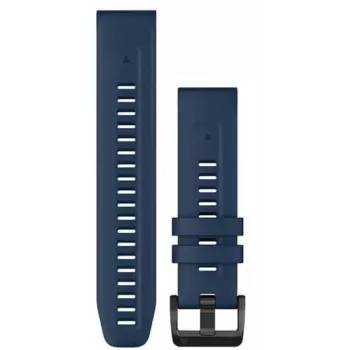 Garmin quatix 7X QuickFit 26mm Captain Blue silikona siksniņa