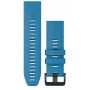 Garmin quatix 7X QuickFit 26mm Cirrus Blue silikona siksniņa