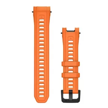 Garmin Instinct 3 pulksteņa siksniņa 22mm, Solstice Orange (010-13395-04)