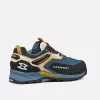Garmont Akron GTX Pieeja Apavi Vīriešu Fin Blue/Citrus Orange Izmērs 45