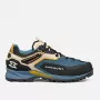 Garmont Akron GTX Pieeja Apavi Vīriešu Fin Blue/Citrus Orange Izmērs 45