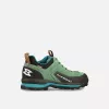 Garmont Dragontail WP pieejas apavi Green Yellow UK 4.5